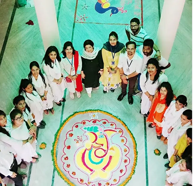 Nav Chetna College Rankings